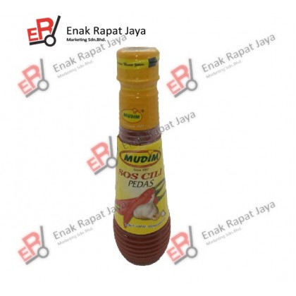 MUDIM SOS CILI [450g]