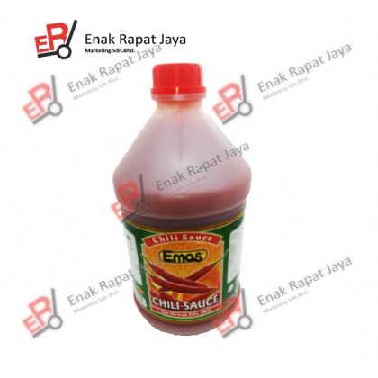 EMAS CILI SAUCE [2.7kg]