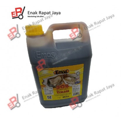 EMAS OYSTER SAUCE [4kg]