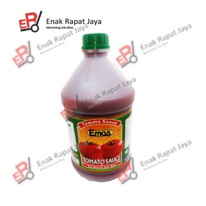 EMAS TOMATO SAUCE [2.6kg]