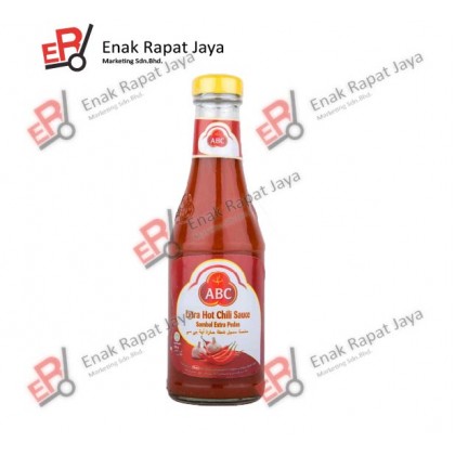 ABC SAMBAL EXTRA PEDAS [395g]