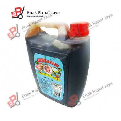 STH KING OYSTER FLAVOURED SAUCE [4.5kg]