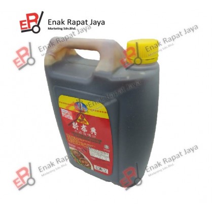STH VEGETARIAN OYSTER FLAVOURED SAUCE [4.5kg]