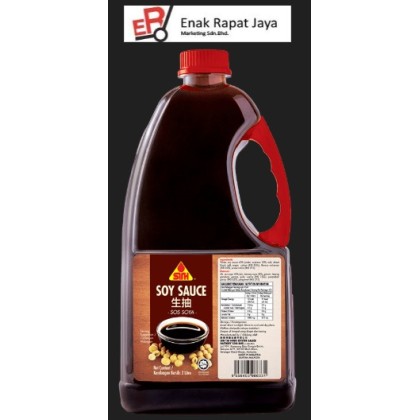 STH TASTE-ME SOYA SAUCE [2L]
