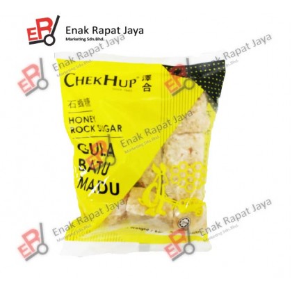 CHEK HUP HONEY ROCK SUGAR [10's X 250g]