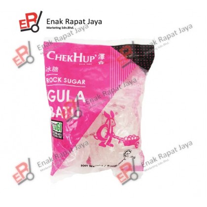 CHEK HUP ROCK SUGAR [10's X 250g]