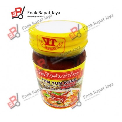 DOUBLE SHRIMPS TOM YAM PASTE [114g]