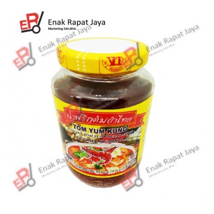 DOUBLE SHRIMPS TOM YAM PASTE [454G]