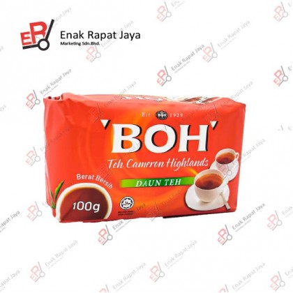 BOH TEA (PACK) [100g]