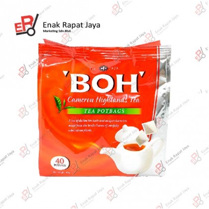 BOH TEA BAG (PACK) [40's]