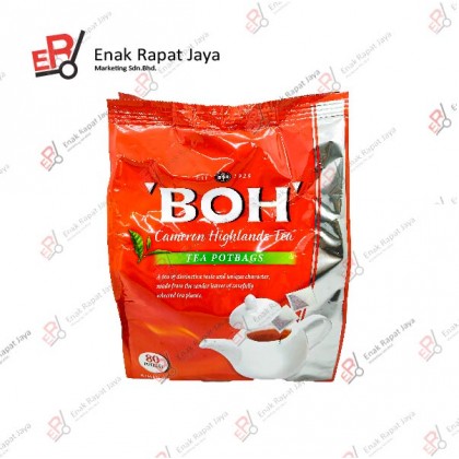 BOH TEA BAG (PACK) [80's]