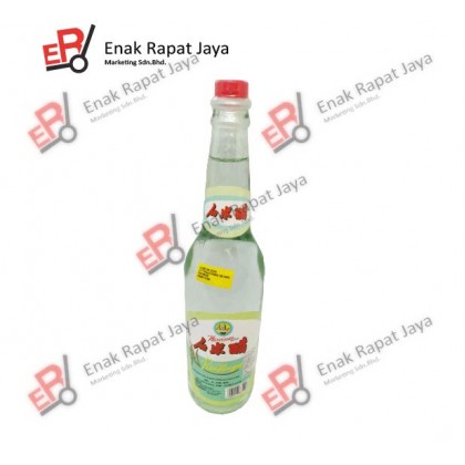 NARCISSUS BRAN DWHITE RICE VINEGAR [600ML]