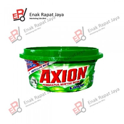 AXION DISH PASTE (LIME) [200g]