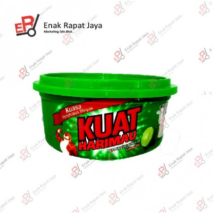 KUAT HARIMAU DISH PASTE (LIME) [400g]