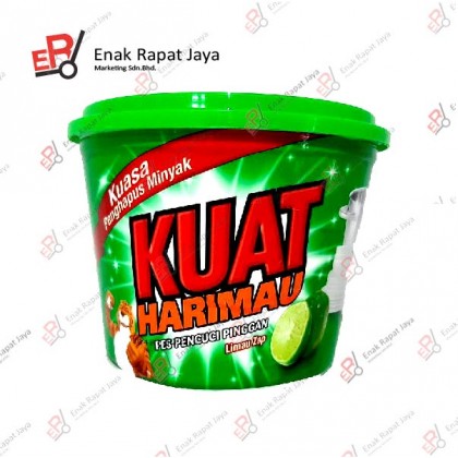 KUAT HARIMAU DISH PASTE (LIME) [750g]