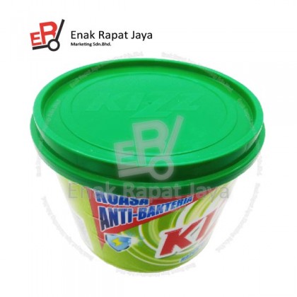 KIZZ DISH PASTE (LIME) [750g]