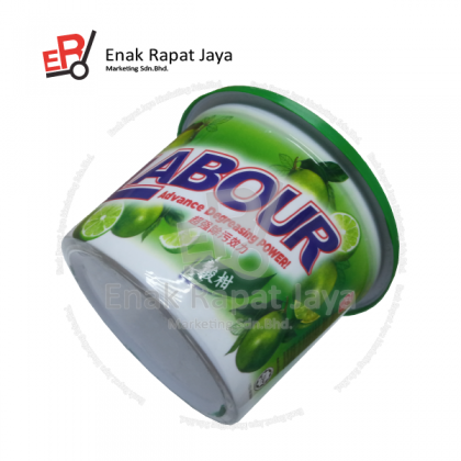 LABOUR D/P (LIME) +100G [12x(750g+100g)]