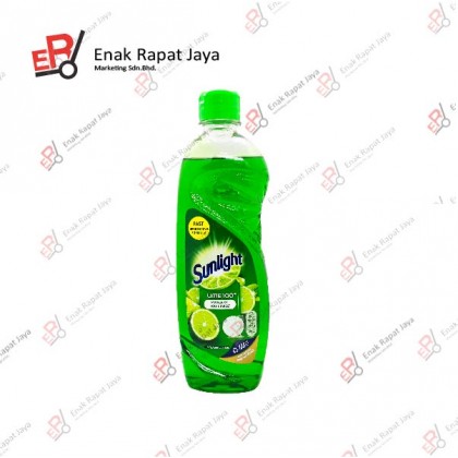 SUNLIGHT DISH WASH (LIME) [400ml]