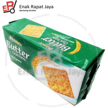 JULIE'S BUTTER CRACKERS [395g]