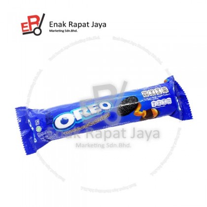 OREO CHOCOLATE AND PEANUT BUTTER [137g]