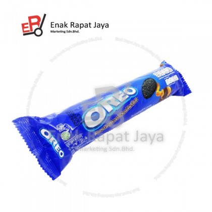 OREO CHOCOLATE AND PEANUT BUTTER [137g]