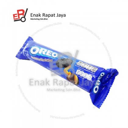 OREO CHOCOLATE AND PEANUT BUTTER [137g]