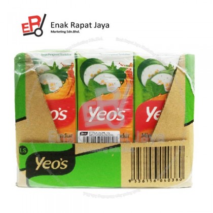 YEO'S WINTER MELON[24x250ml]