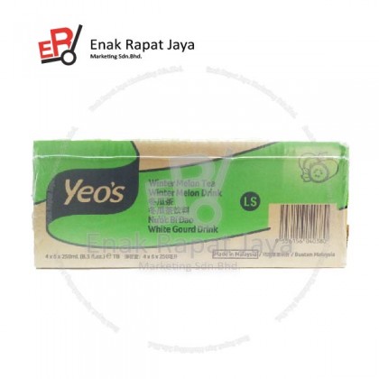 YEO'S WINTER MELON[24x250ml]