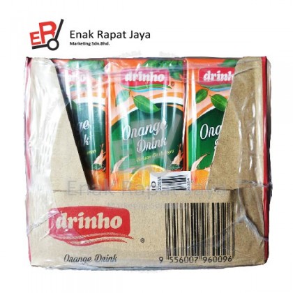 DRINHO ORANGE [24x250ml]