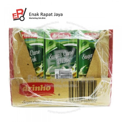 DRINHO SUGAR CANE [24x250ml]