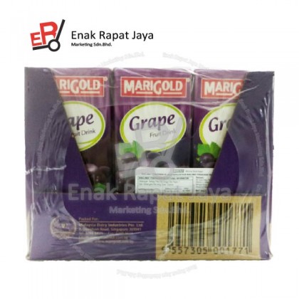 MARIGOLD GRAPE [250ml]