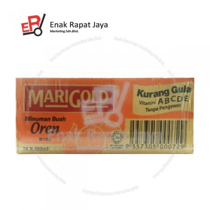 MARIGOLD ORANGE [250ml]