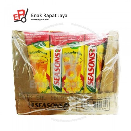 SEASON CHRYSANTHEMUM [24x250ml]