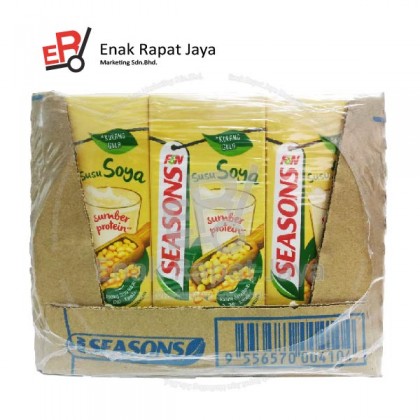 SEASON SOYA BEAN [24x250ml]
