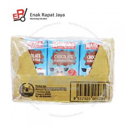 MARIGOLD UHT CHOCOLATE [200ml]