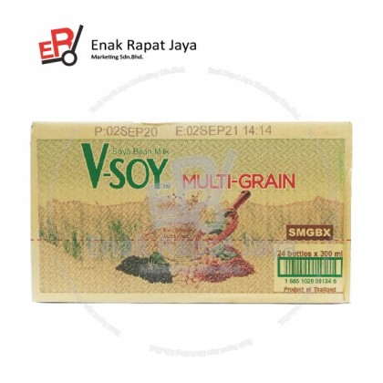 V-SOY MULTIGRAIN[24x300ml]