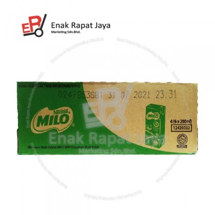 MILO RTD [24 x 200ml]