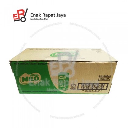 MILO RTD [24 x 200ml]