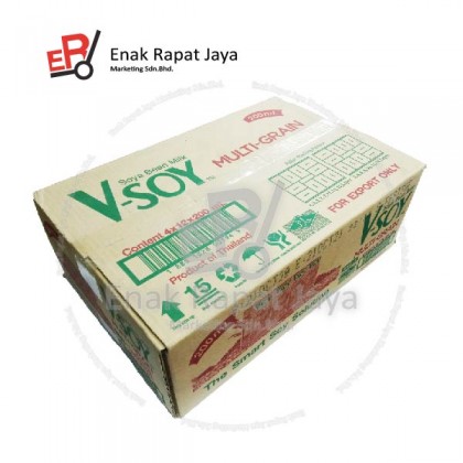 V-SOY MULTIGRAIN[48x200ml]