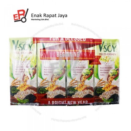 V-SOY MULTIGRAIN[4x200ml]