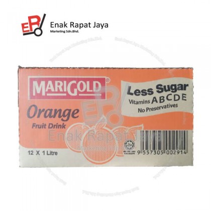 MARIGOLD ORANGE [12x1L]