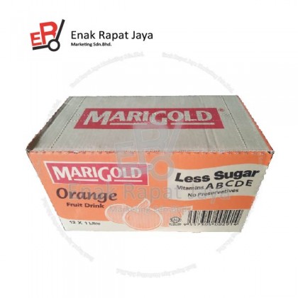 MARIGOLD ORANGE [12x1L]