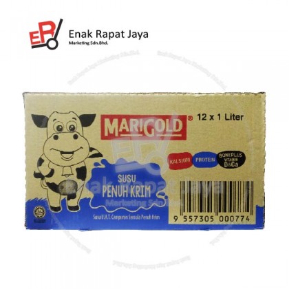 MARIGOLD UHT FULL CREAM [12x1L]