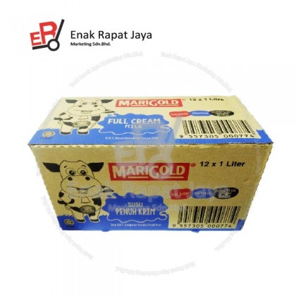 MARIGOLD UHT FULL CREAM [12x1L]