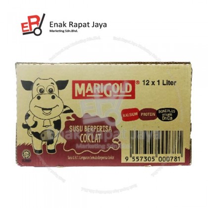 MARIGOLD UHT CHOCOLATE [12x1L]