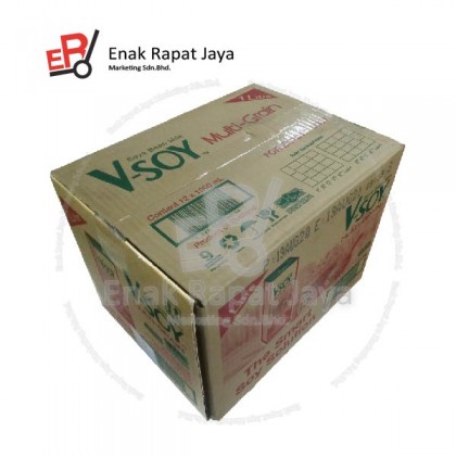 V-SOY MULTIGRAIN [12x1L]