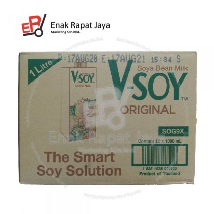 V-SOY ORIGINAL [12x1L]