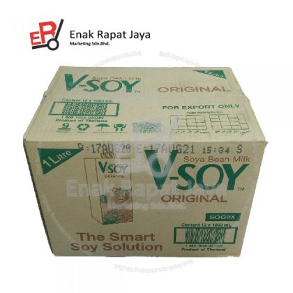 V-SOY ORIGINAL [12x1L]