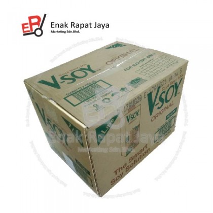 V-SOY ORIGINAL [12x1L]