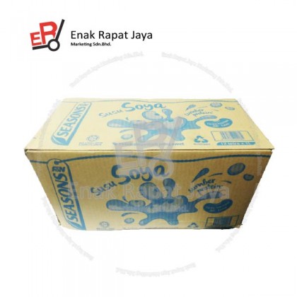 SEASON SOYA NUTRISOY [12x1L]
